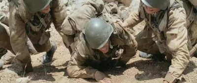 ​被称为俄罗斯版《兄弟连》，战至最后一人：毛熊的《第9连》