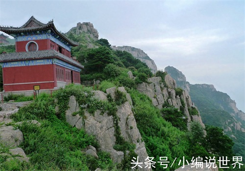 山东泰安五大著名旅游景点，此生一定要爬的泰山