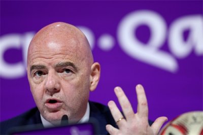 ​FIFA对俄以问题双标？独立报：俄罗斯禁赛原因是12支欧洲球队逼宫