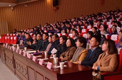 ​清华附中合肥学校举办第二届新年民乐音乐会