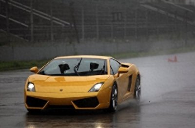 ​兰博基尼创始人孙女儿从小就被要求只能开兰博基尼，她表示很痛苦