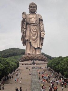 ​中国最灵验的寺庙 ——宝鸡市灵山大佛