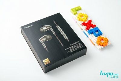 ​内外兼修 1MORE四单元圈铁耳机开箱图赏