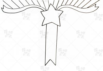 ​向军人致敬！学画八一建军节手抄报，简单又漂亮，适合零基础