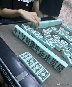 ​麻将经典口诀：二五八打五，高手为你解开其中奥秘