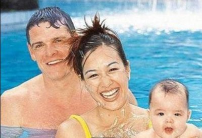 ​47岁钟丽缇三任老公曝光，一个比一个帅气，网友：人生赢家！