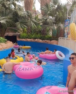 ​不玩水无夏天！天津六大玩水避暑地榜单，漂流海浪来场清凉之旅