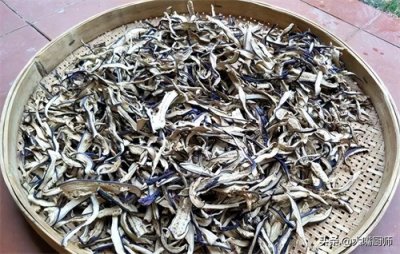 ​晒茄子干，直接晒会发黑发霉，教你3招，洁白软嫩有嚼劲，能放1年