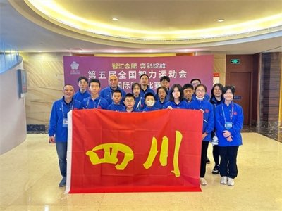 ​智斗·探营 | 四川国际跳棋：苦练内功