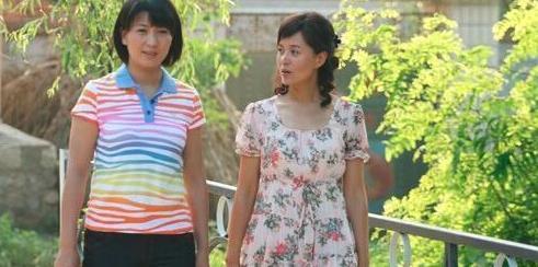 《正阳门下的小美女》中的女配角,错过赵本山,走出自己的路