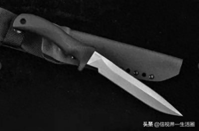 ​军用匕首有哪些