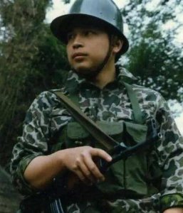 ​抗越英雄徐良，1987年登上春晚名扬一时，后因谣言闹得妻离子散