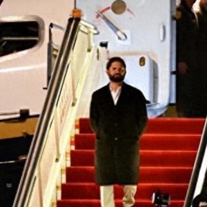 ​他是智利史上最年轻的总统，30岁出头，为何深受民众喜爱？