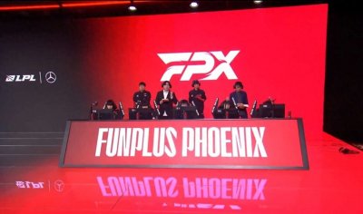 ​LPL备受关注的队伍FPX，团队表现引发热议，外籍选手表现略显不足