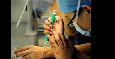 试管婴儿在子宫内的着床过程，有图有真相——看了真为准妈妈揪心