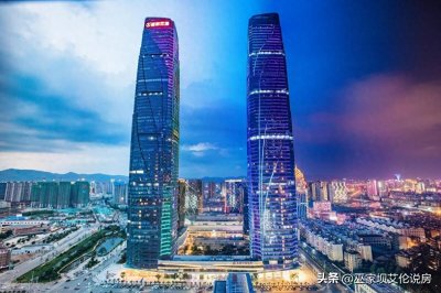 ​昆明万达双塔的发展史