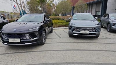 ​14 万杀入合资 SUV 战场！别克昂科威 S 白金版能否成＂价格屠夫＂？