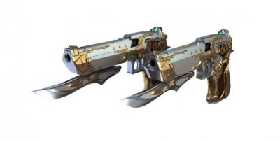 ​CF九月新版本爆料 新英雄级武器已定名沙鹰天神