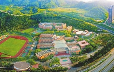 ​深圳市龙城高级中学：发挥龙头效应，打造深圳东部教育航母