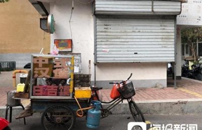 ​老人21年坚持摆摊卖早点，秘诀竟是这个！