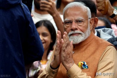 ​印度内乱就此爆发？美国资助印度反对派，莫迪敢怒不敢言