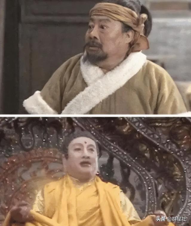 西游记86版30位演员表（86版西游记9个演员现状）(6)