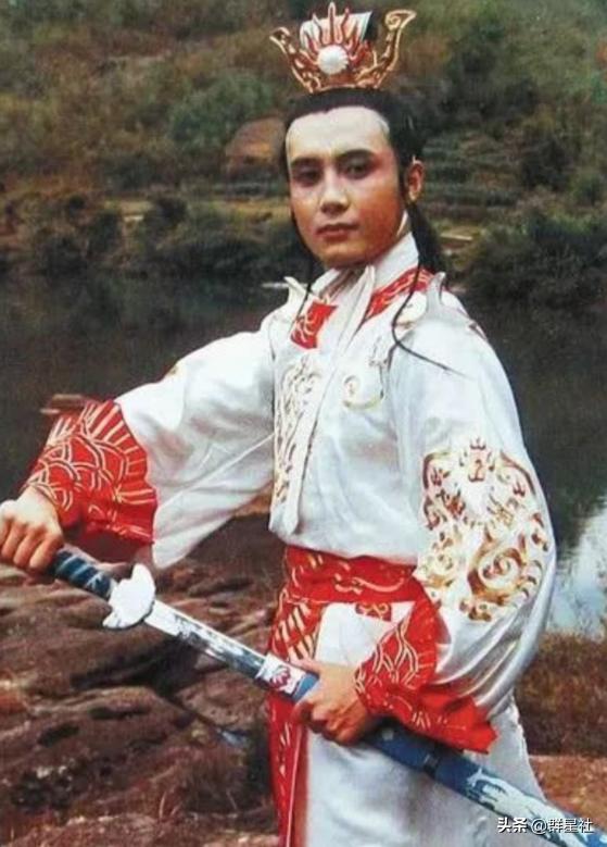 西游记86版30位演员表（86版西游记9个演员现状）(8)