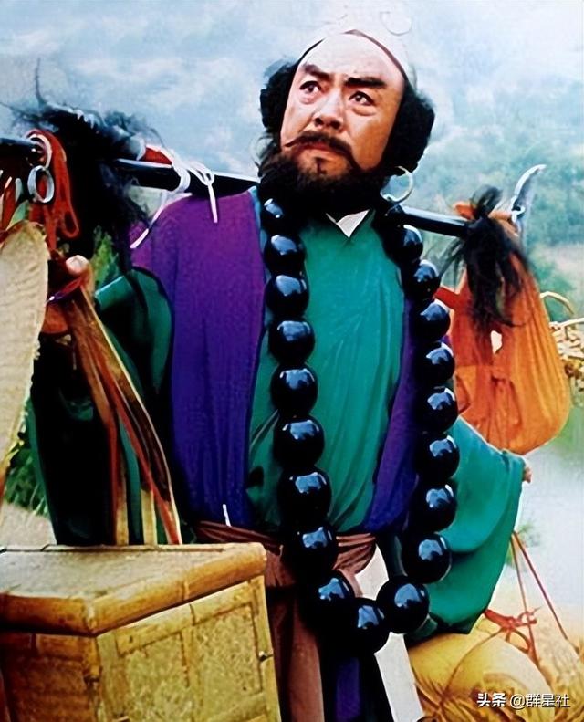 西游记86版30位演员表（86版西游记9个演员现状）(15)