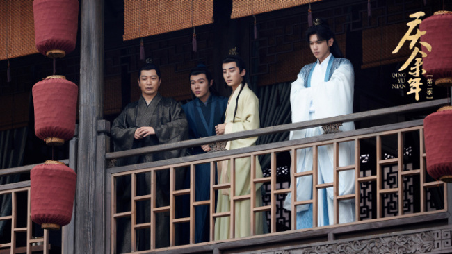 《庆余年第二季》收官 热度口碑双爆登顶年度热剧