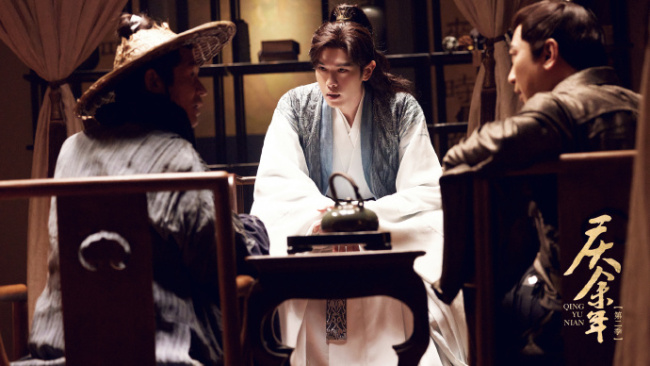 《庆余年第二季》收官 热度口碑双爆登顶年度热剧