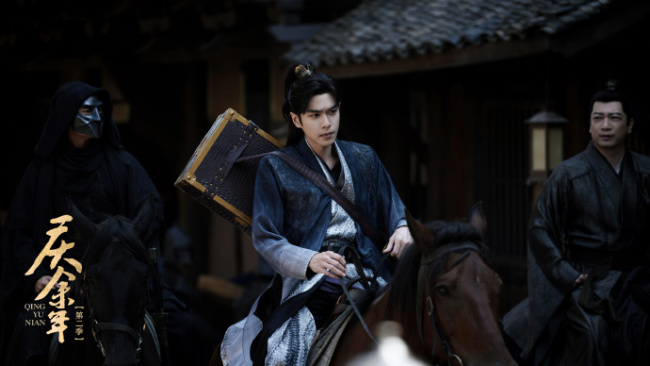 《庆余年第二季》收官 热度口碑双爆登顶年度热剧