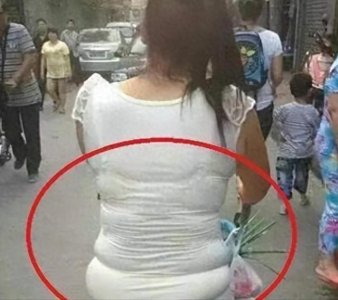 ​搞笑GIF：36张搞笑图片，喝水勿入。呛了不管，