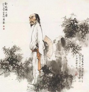 ​郑板桥：书法、绘画与诗歌的全能艺术家，民生关怀的典范