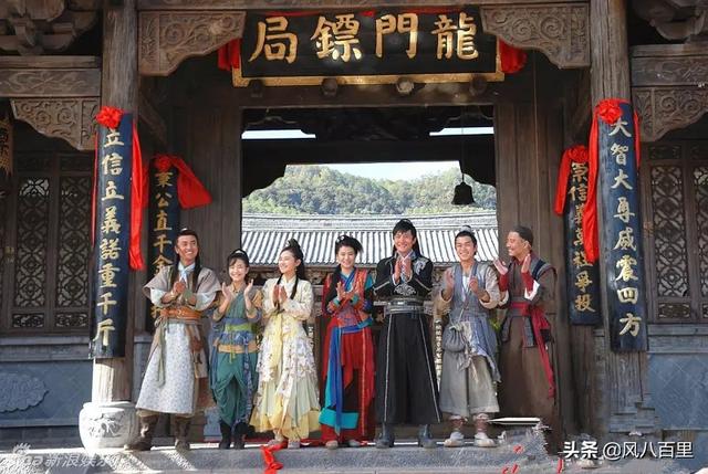 龙门镖局欢迎加入（龙门镖局终于填坑了）(8)