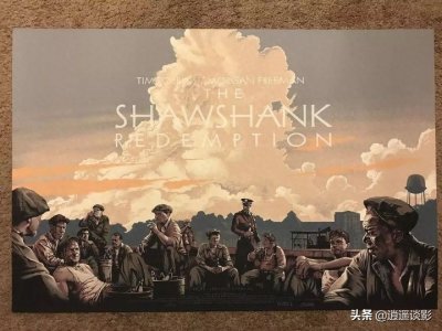 ​《肖申克的救赎》：导演绝妙的文本策略和人物编码