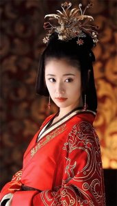 ​30张林心如的照片，展现了不同风格的东方女性之美