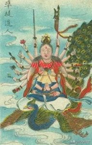 ​《封神演义》：接引道人和准提道人相比，谁更厉害？