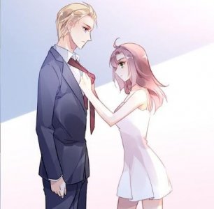 ​多重人格题材漫画推荐：到底要怎样才能拯救你，我的精分小目标