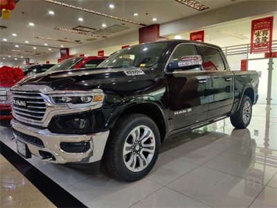 ​豪华皮卡道奇公羊长角号，皮卡中的“劳斯莱斯”